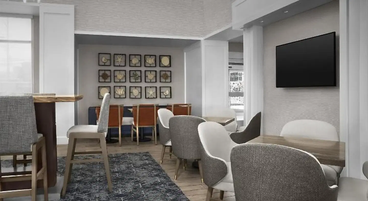 Hampton Inn & Suites Ocean City/Bayfront-Convention Center LOUNGE_LOBBY