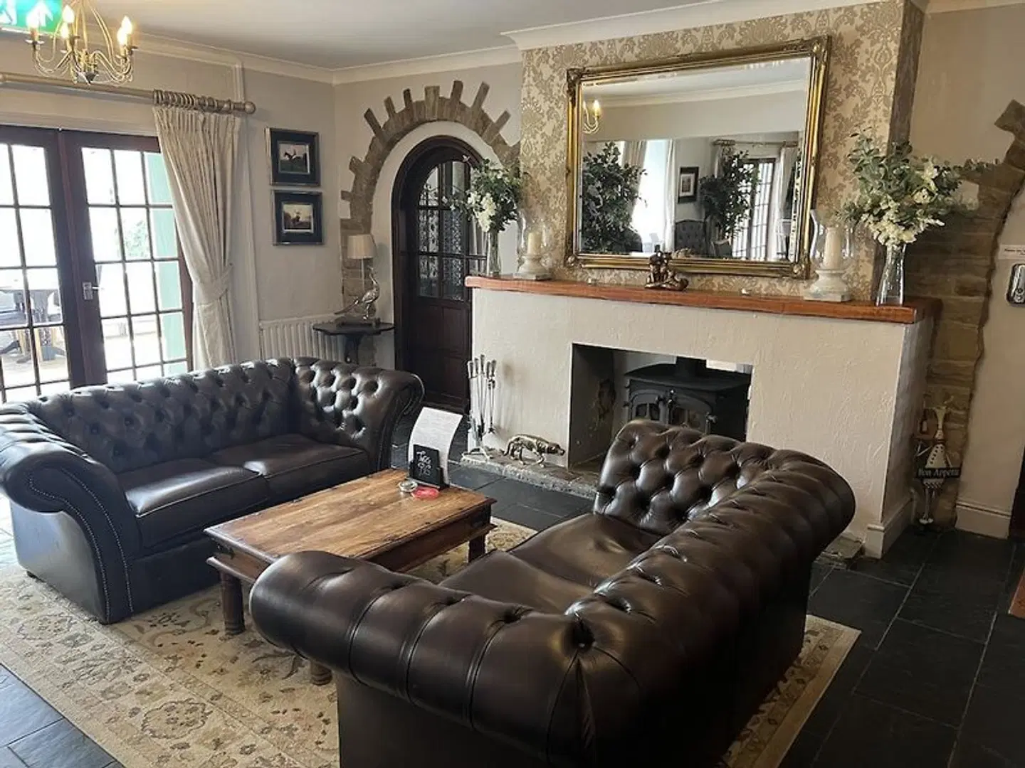 East Ayton Lodge Hotel LOUNGE_LOBBY