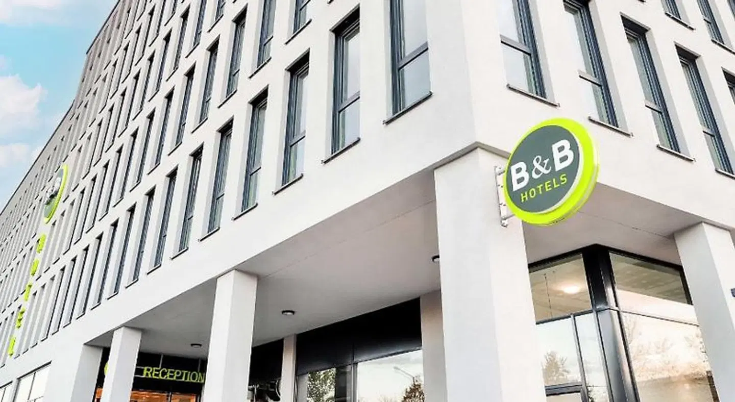 B&B Hotel Nürnberg-West EXTERIOR