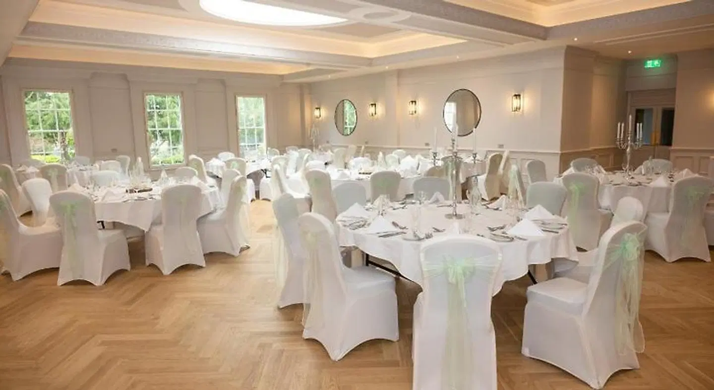 Park House Hotel Restaurant