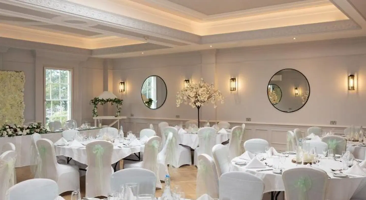 Park House Hotel Restaurant