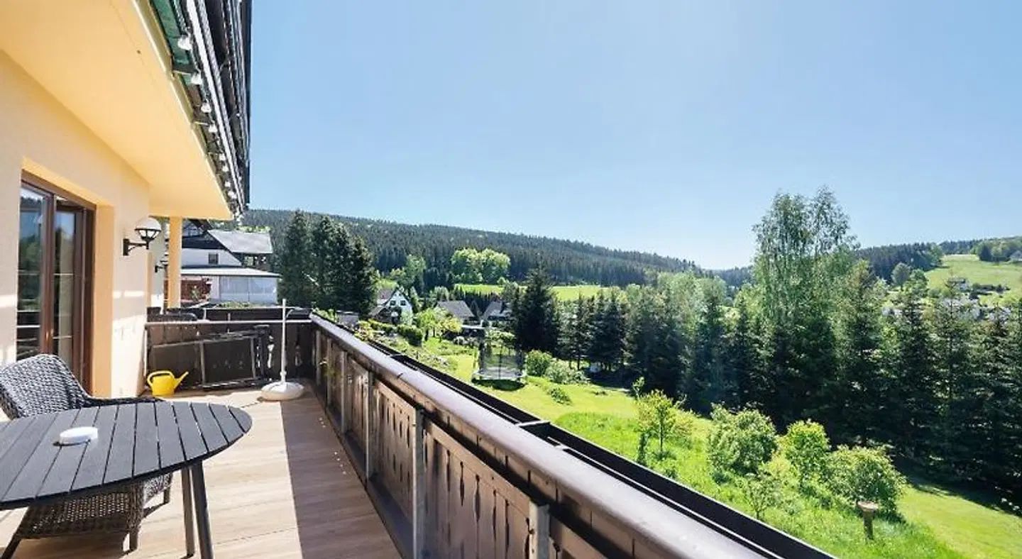 Bergblick LANDSCAPE