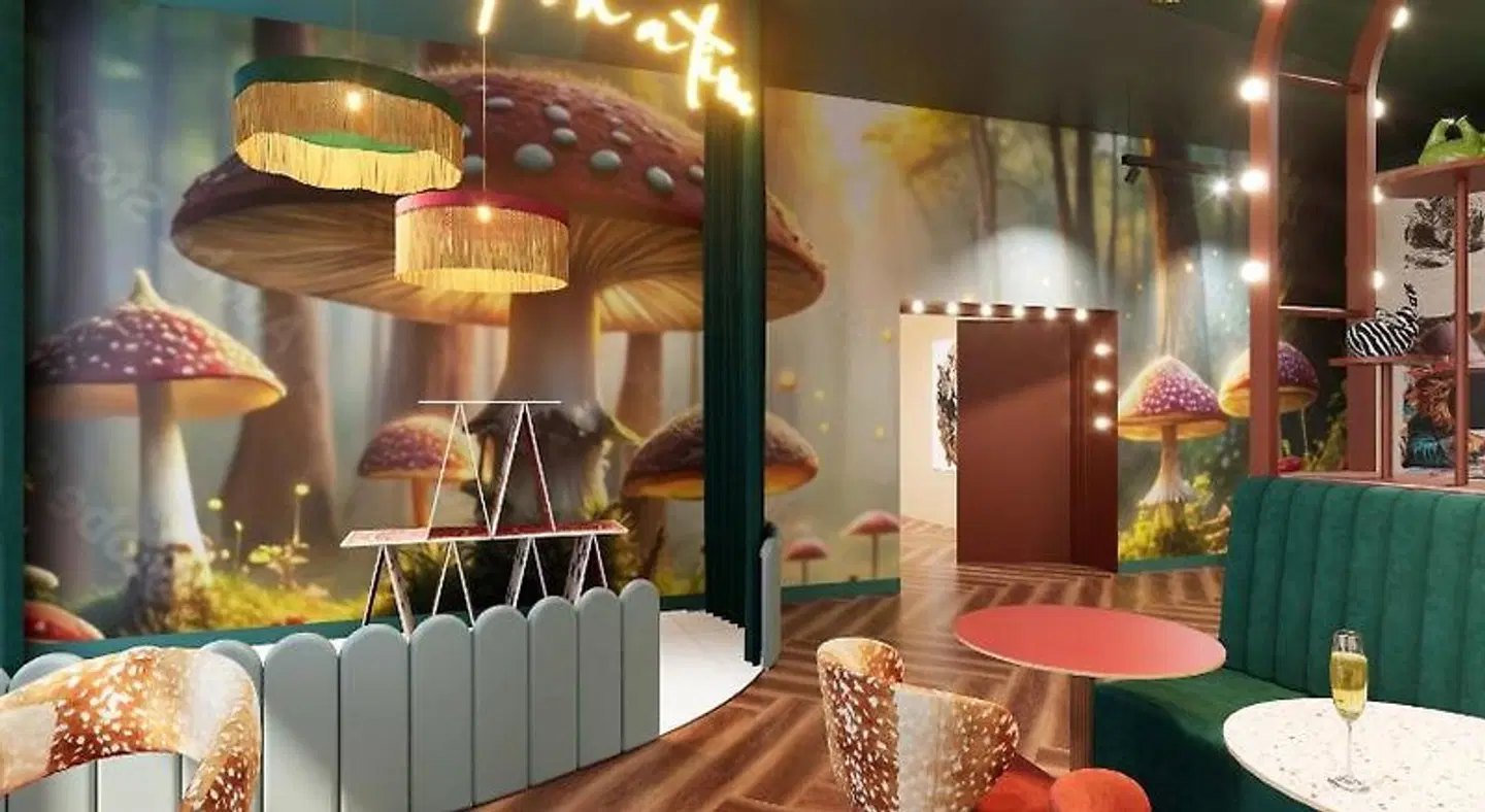 All Suites Appart Hotel Serris Val d'Europe LOUNGE_LOBBY