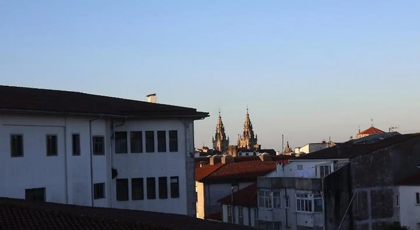 Loop INN Albergue Santiago de Compostela EXTERIOR