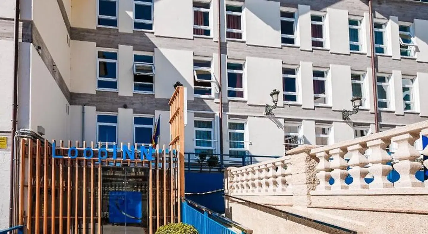 Loop INN Albergue Santiago de Compostela EXTERIOR