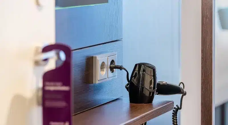 Premier Inn Frankfurt Westend – Hotelfoto