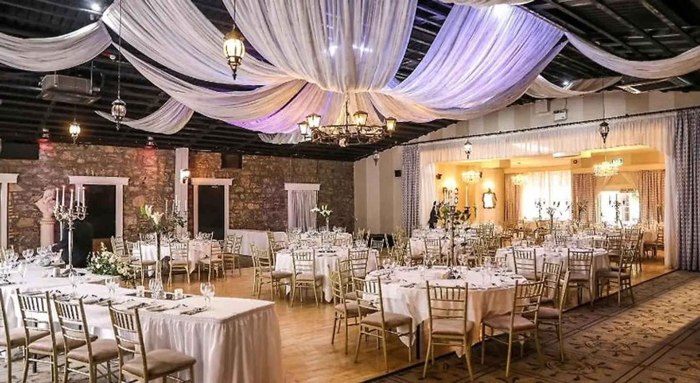 Springfort Hall Restaurant