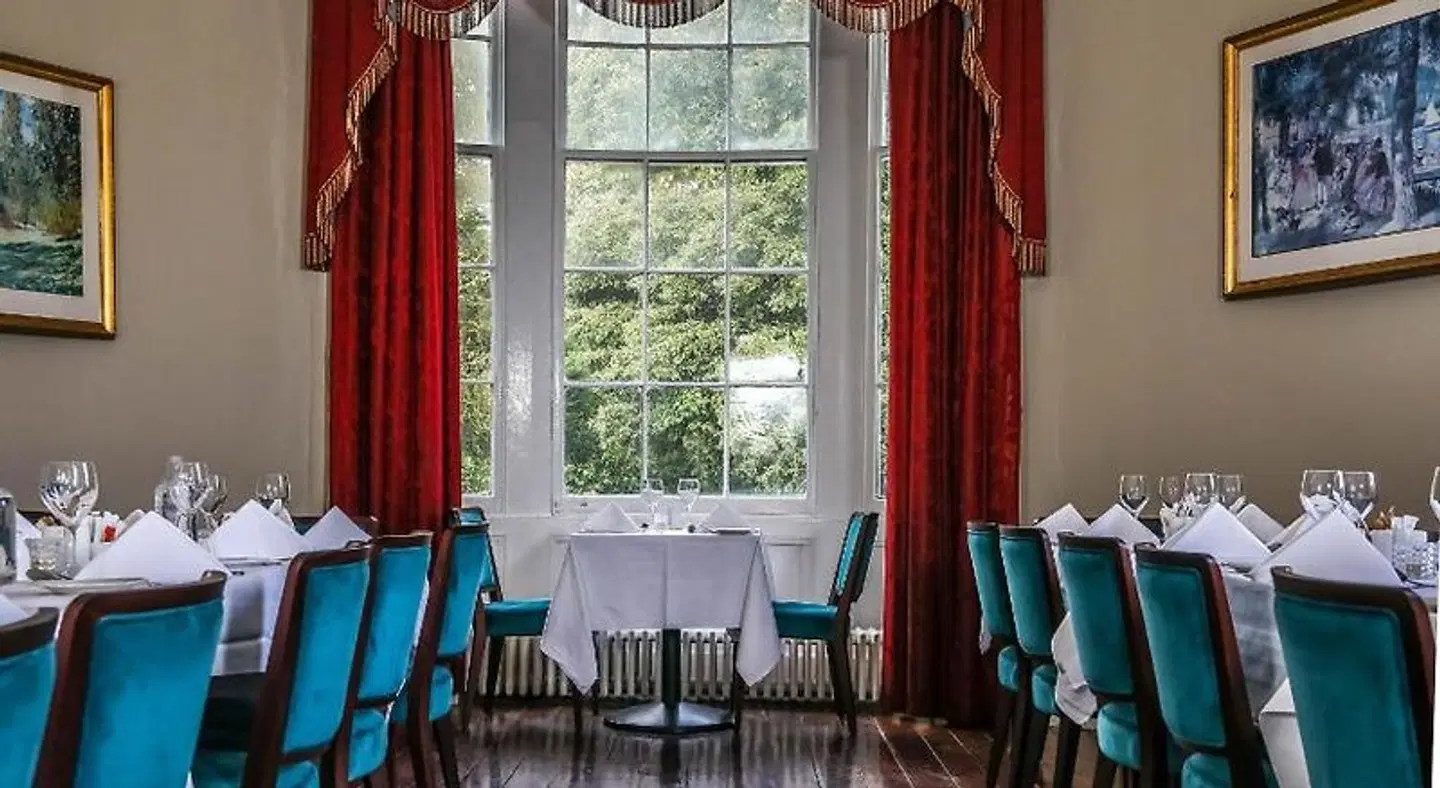 Springfort Hall Restaurant