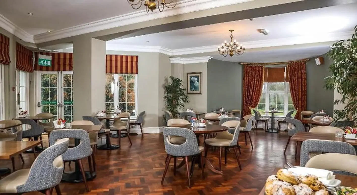 Springfort Hall Restaurant