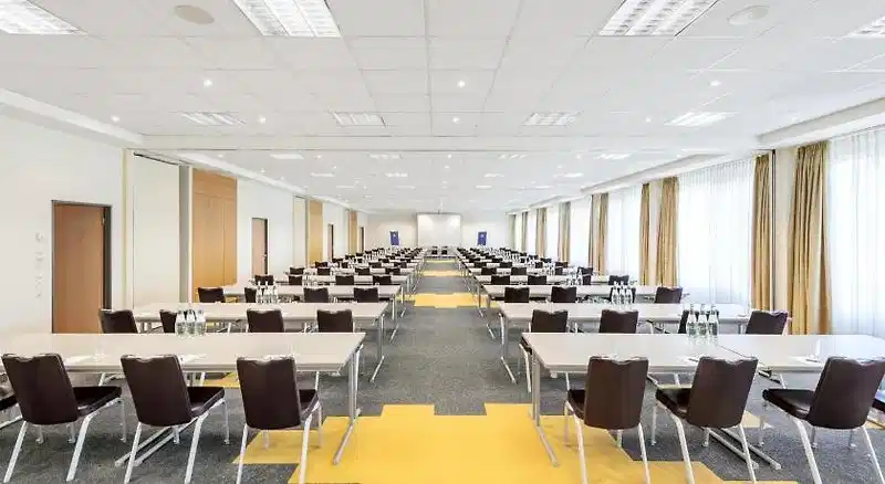NH Leipzig Messe – Hotelfoto
