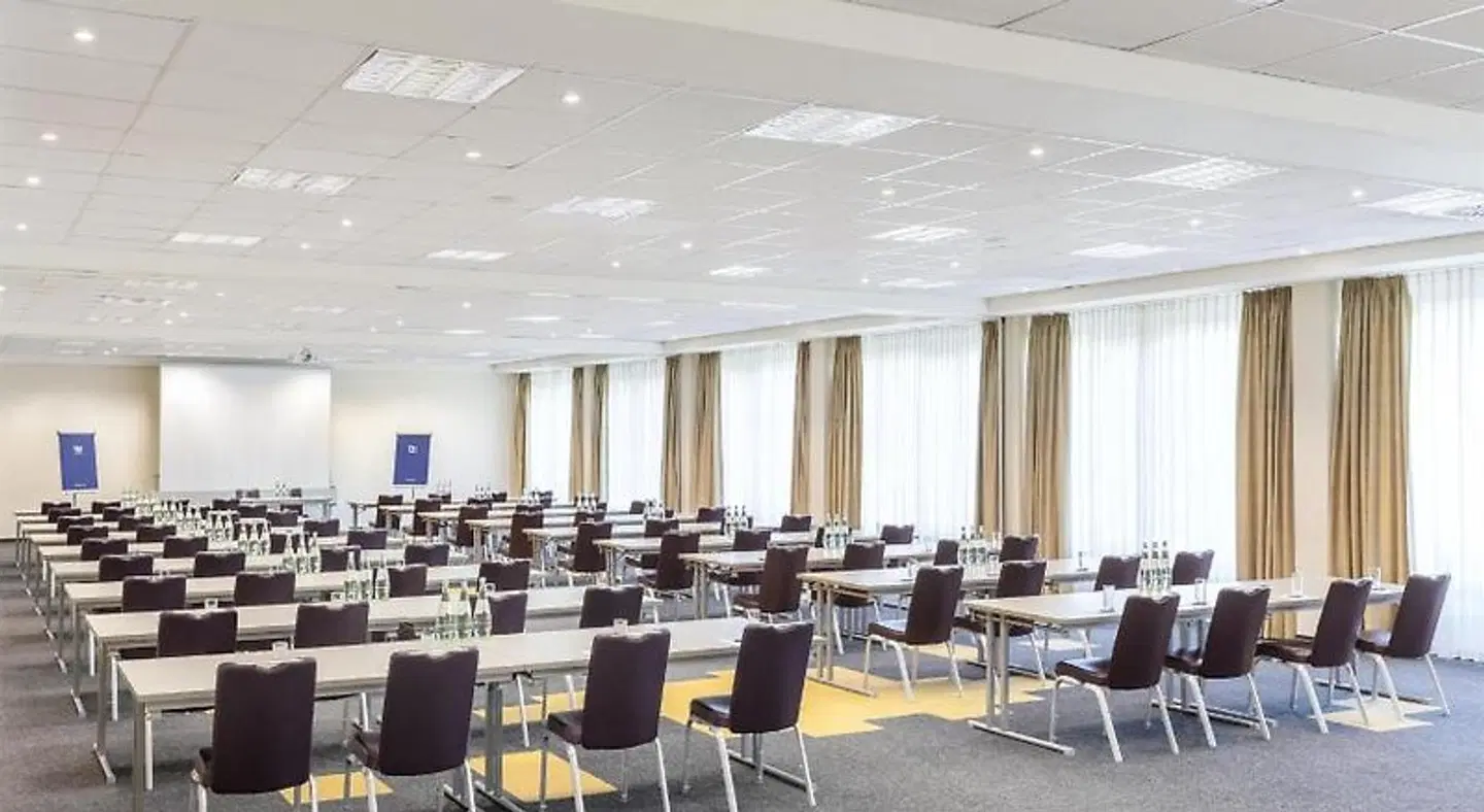 NH Leipzig Messe Konferenz