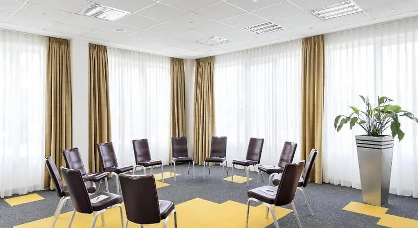 NH Leipzig Messe Konferenz