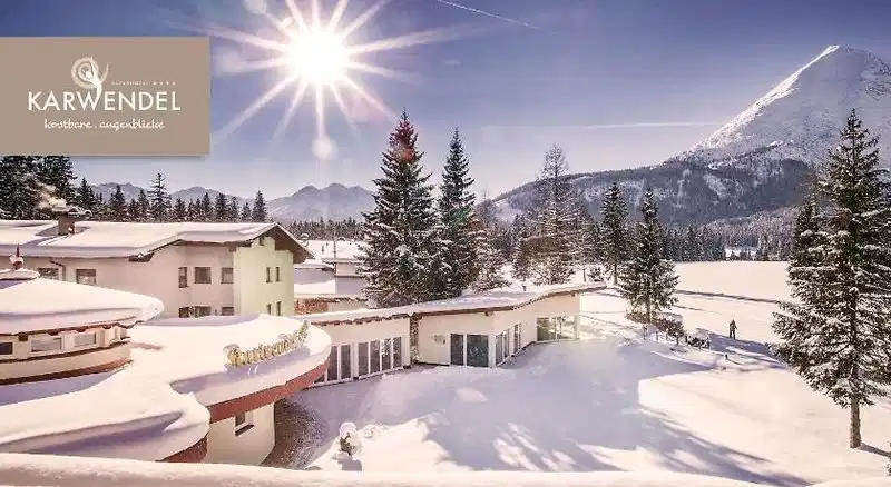Alpenhotel Karwendel – Hotelfoto