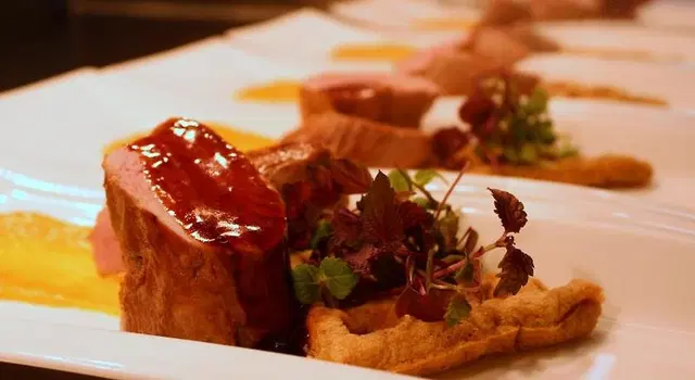 Best Western Queens Pforzheim-Niefern Restaurant