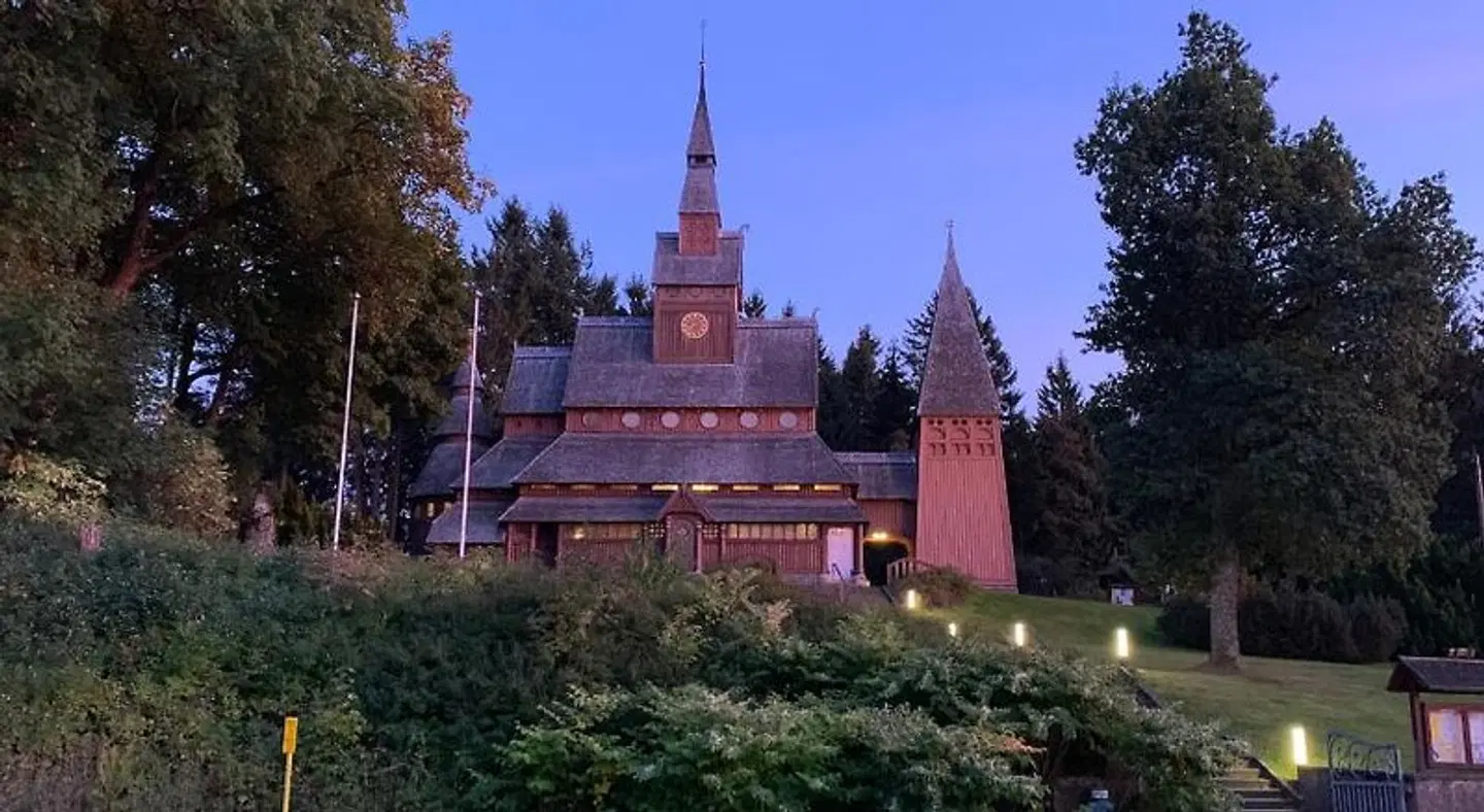 Hotel Walpurgishof EXTERIOR