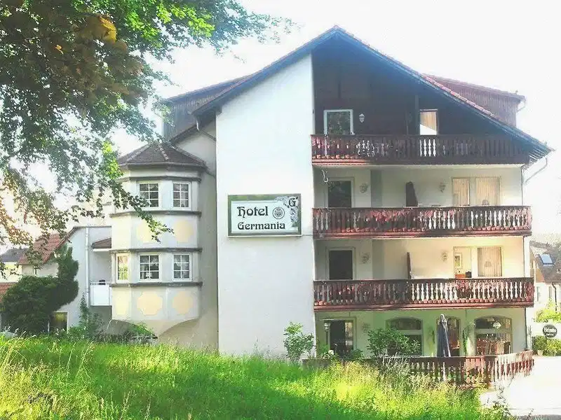 REGIOHOTEL Germania Bad Harzburg – Hotelfoto