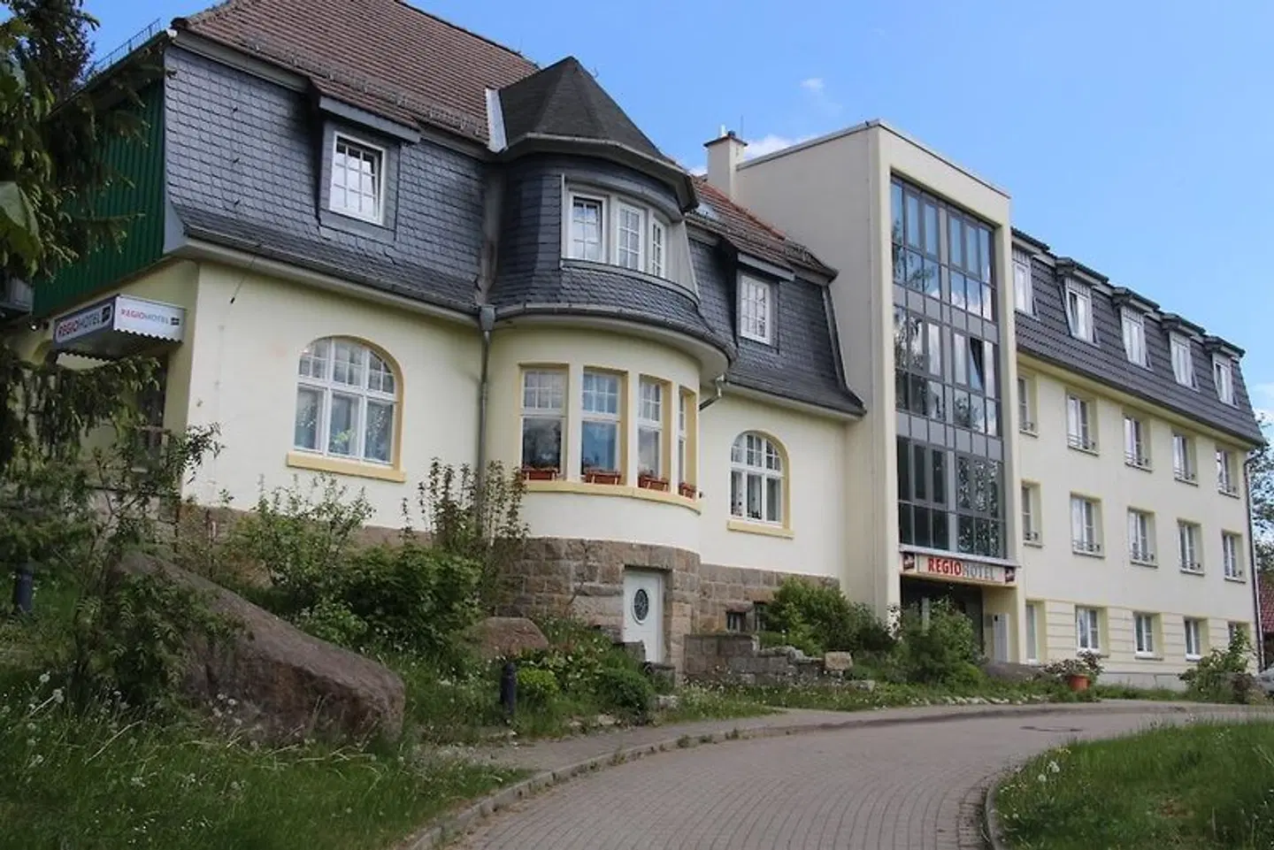 Regiohotel Am Brocken Schierke EXTERIOR