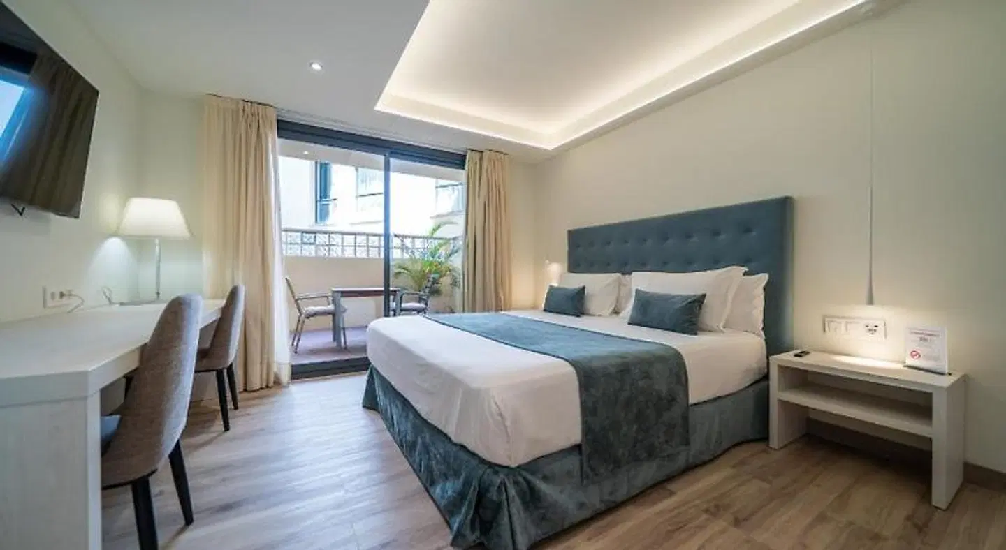 Hotel Concordia Barcelona ROOM_EXAMPLE