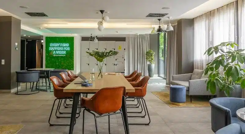 Numa Munich Viktoria – Hotelfoto