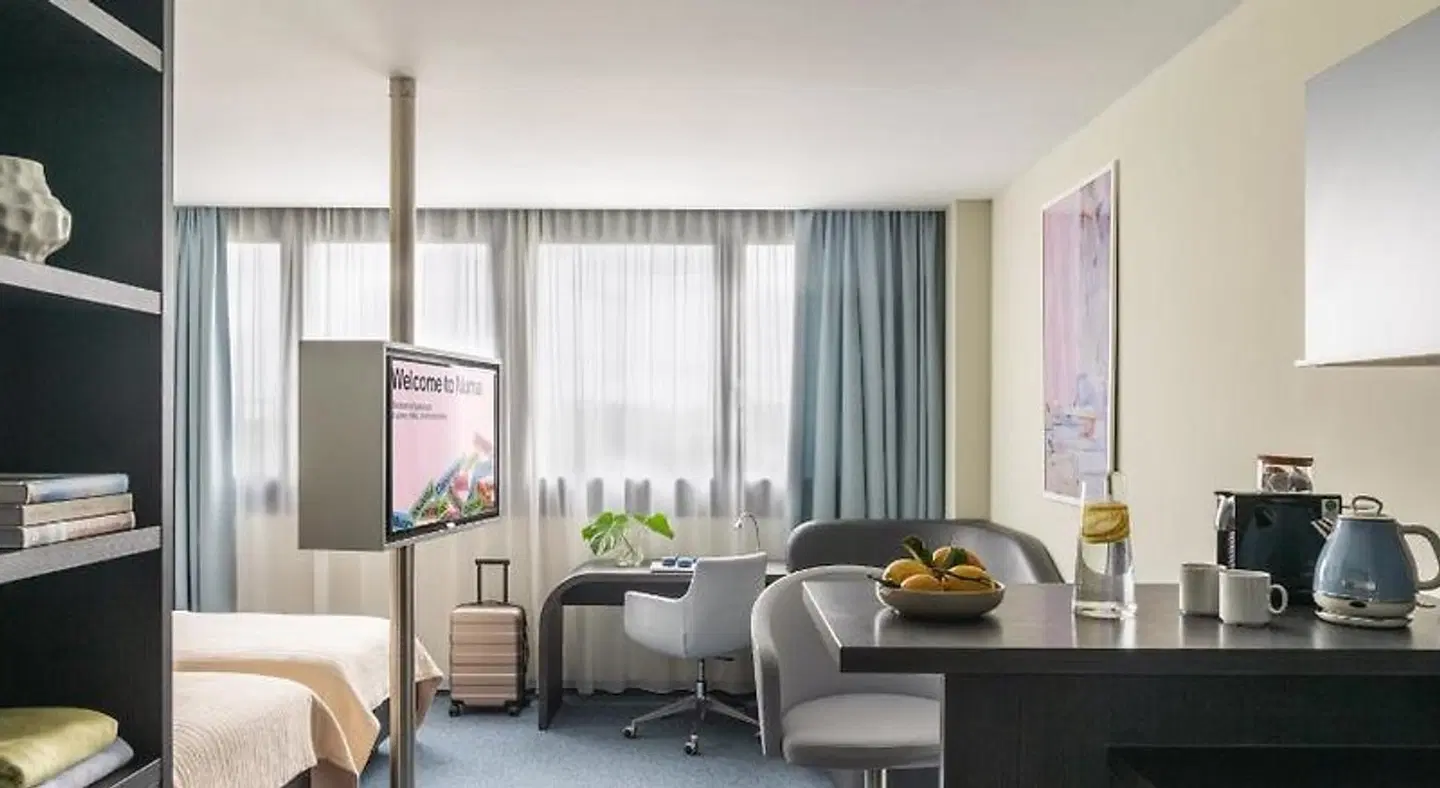 Numa Munich Viktoria ROOM_EXAMPLE