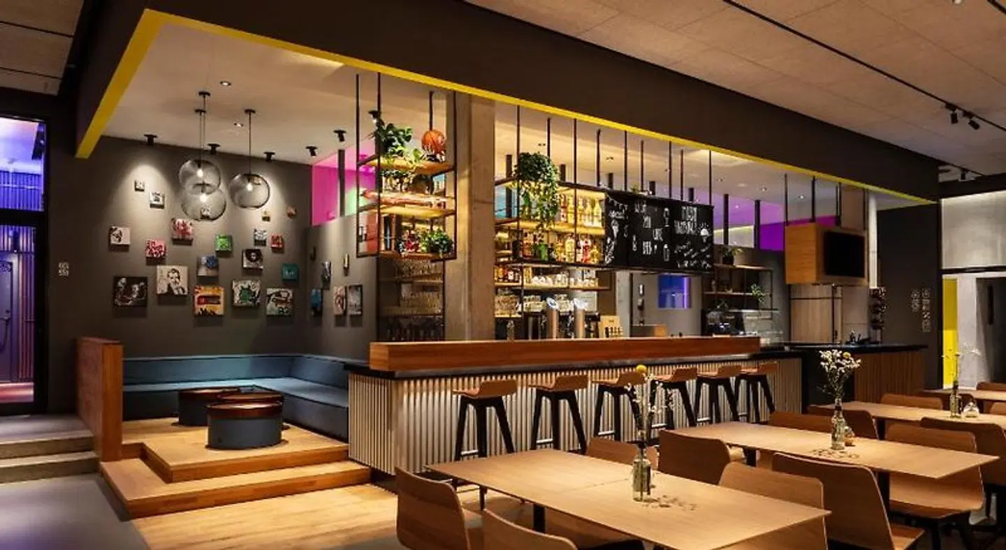 CAB20 Bar