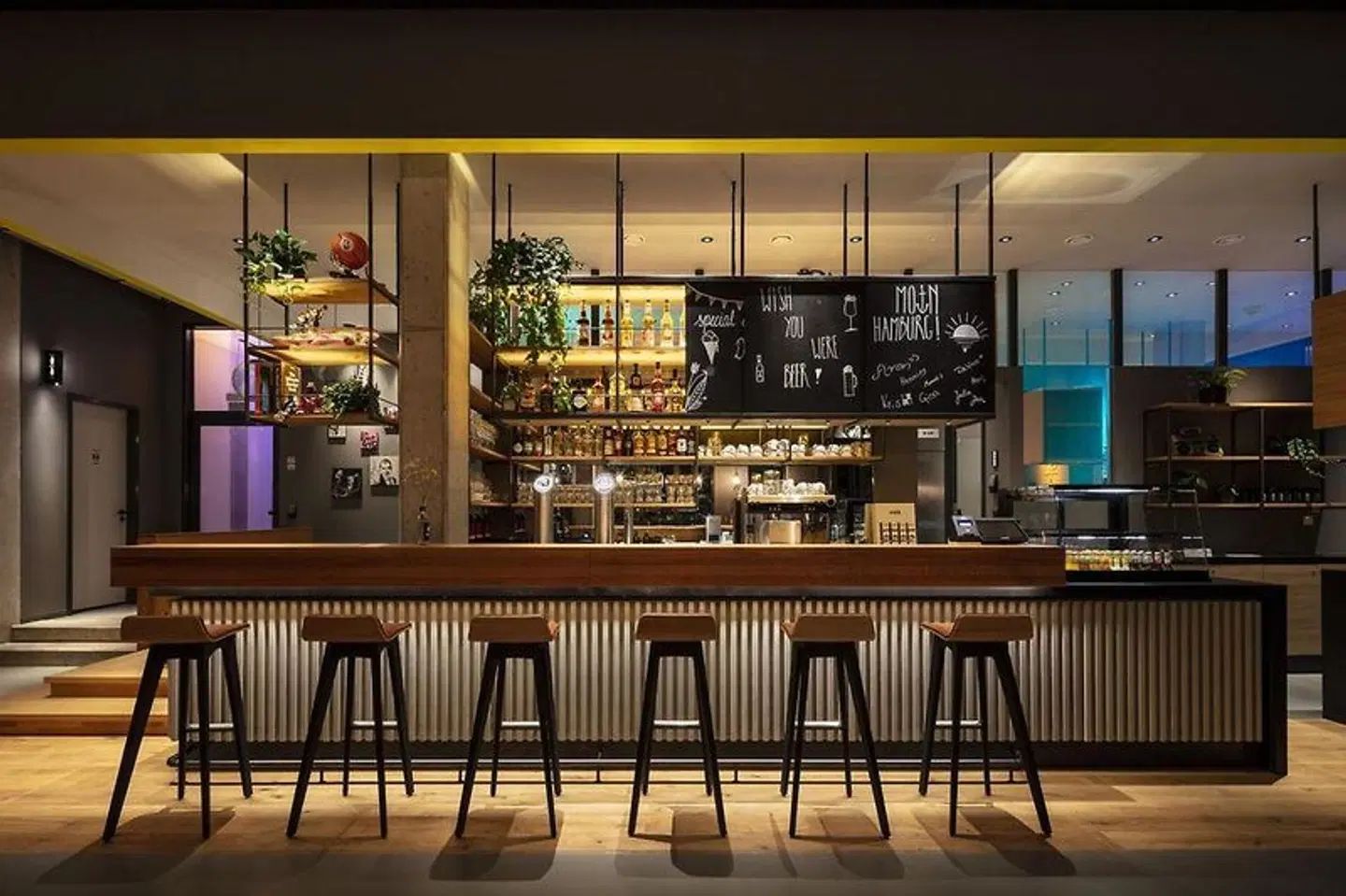 CAB20 Bar