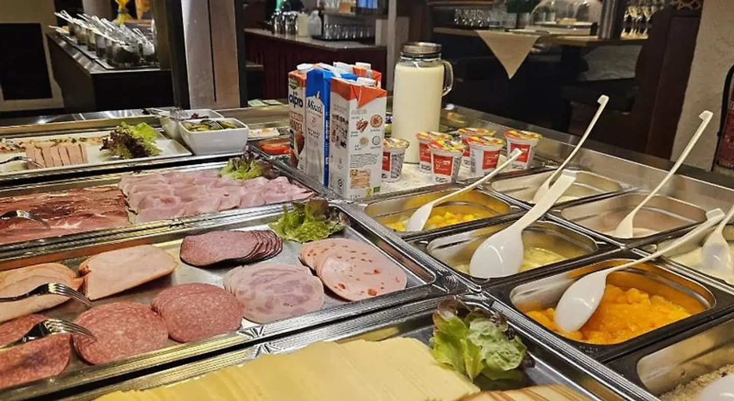 Contel Koblenz Restaurant
