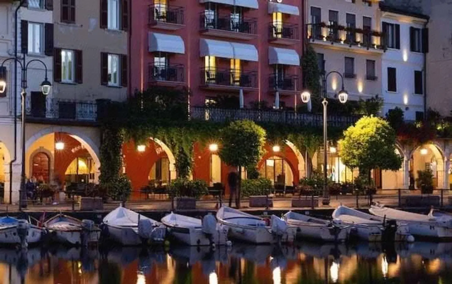Hotel Piroscafo Terrasse