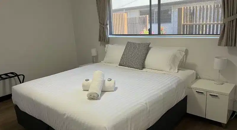 Clearwater Motel Apartments – Hotelfoto