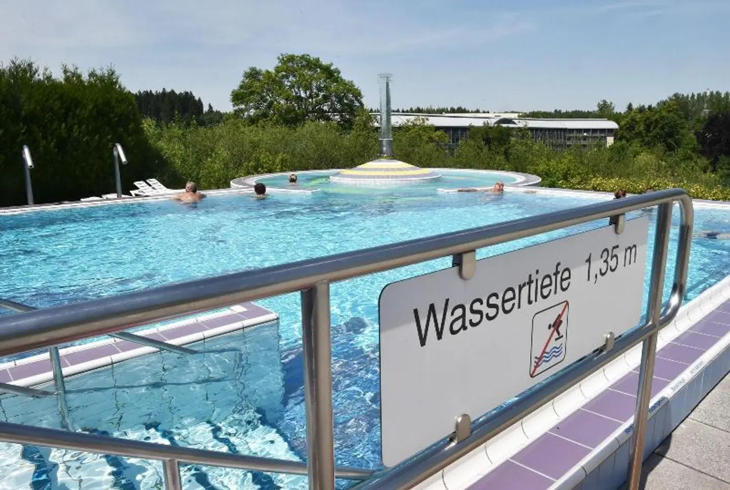Santé Royale OUTDOOR_POOL