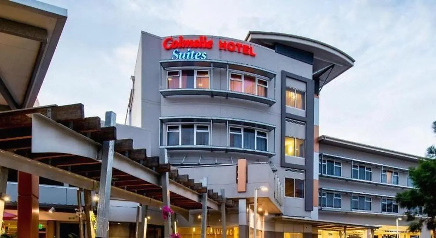 The Colmslie Hotel EXTERIOR