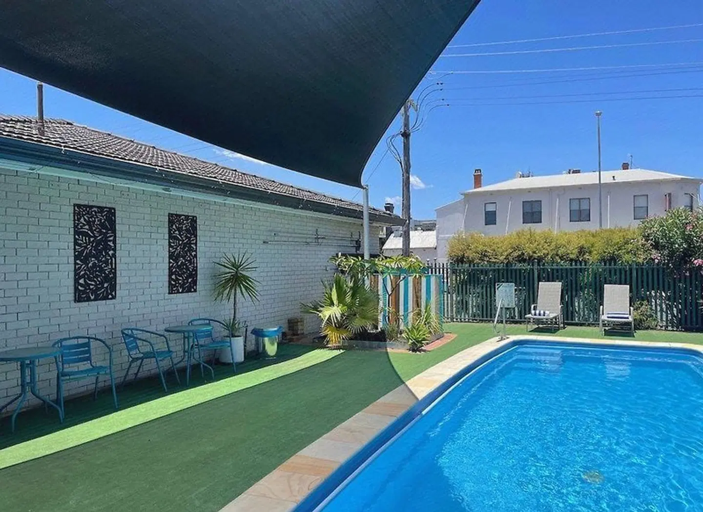 Adelong Motel OUTDOOR_POOL