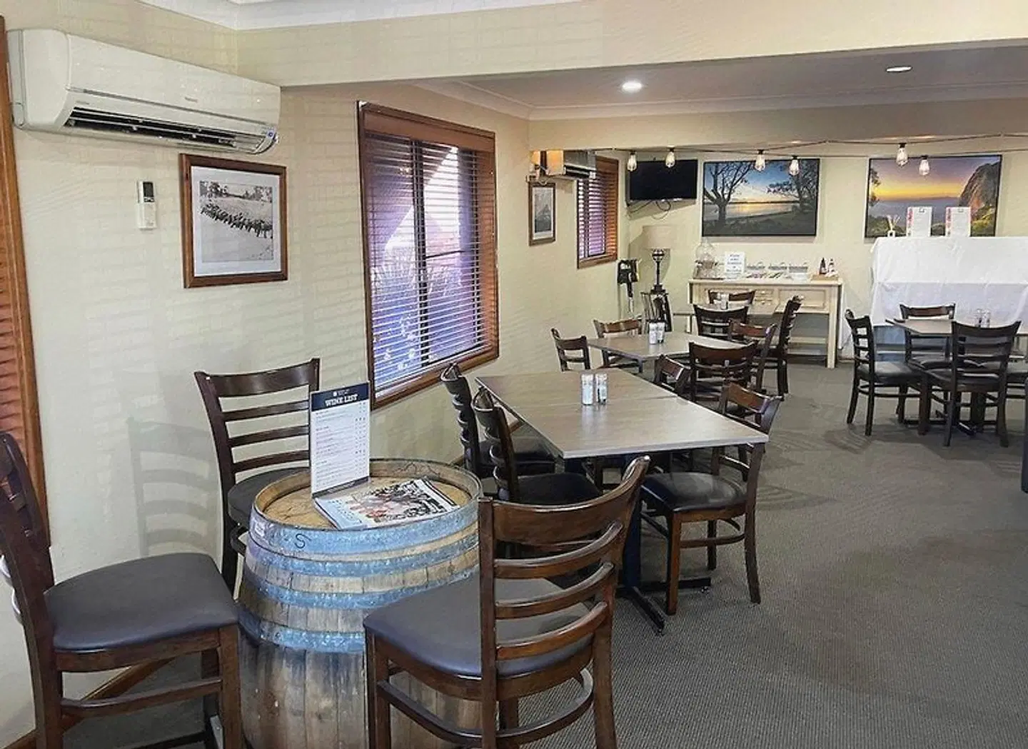 Adelong Motel Restaurant