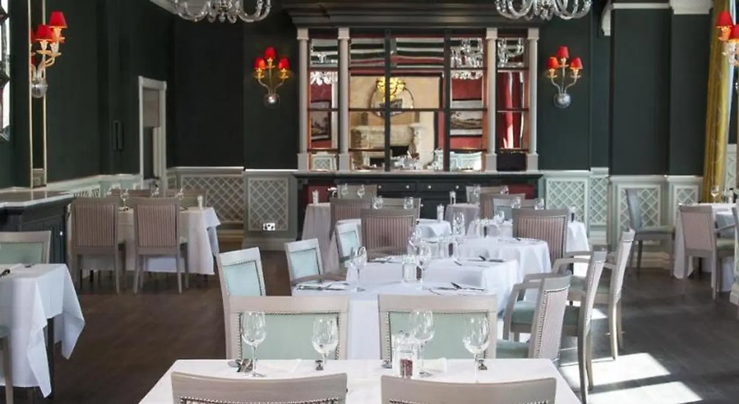 The Bromley Court Hotel Restaurant