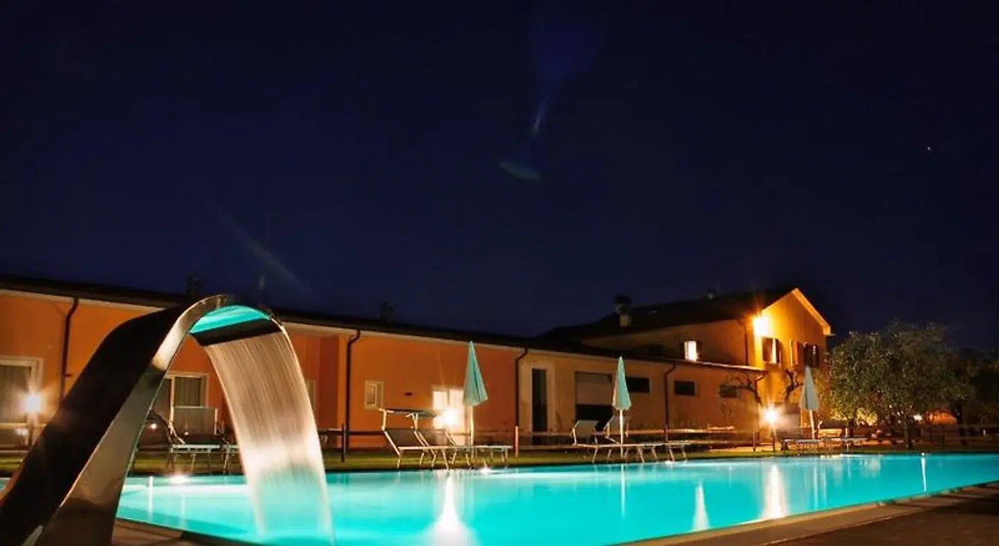 Agriturismo Ai Prati Hallenbad