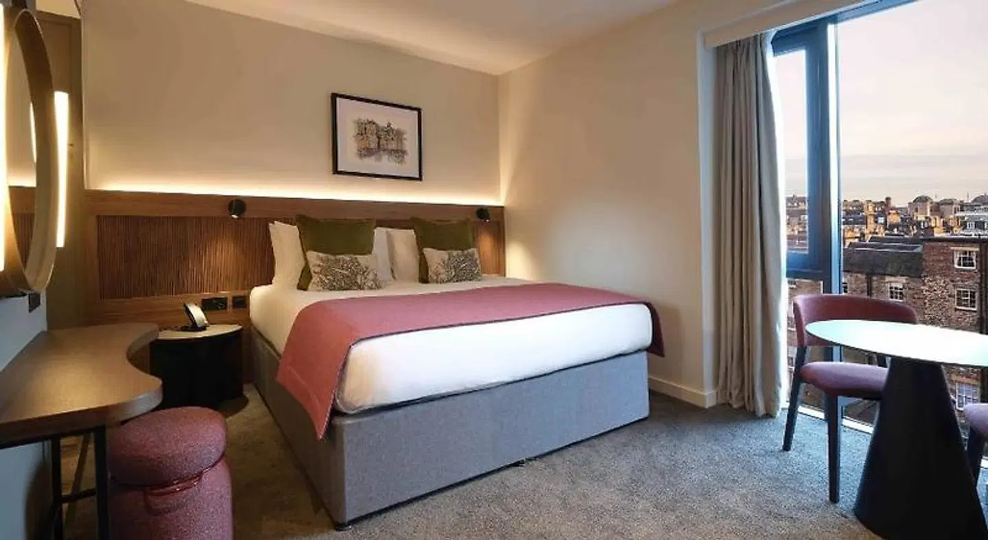 The Resident Edinburgh ROOM_EXAMPLE