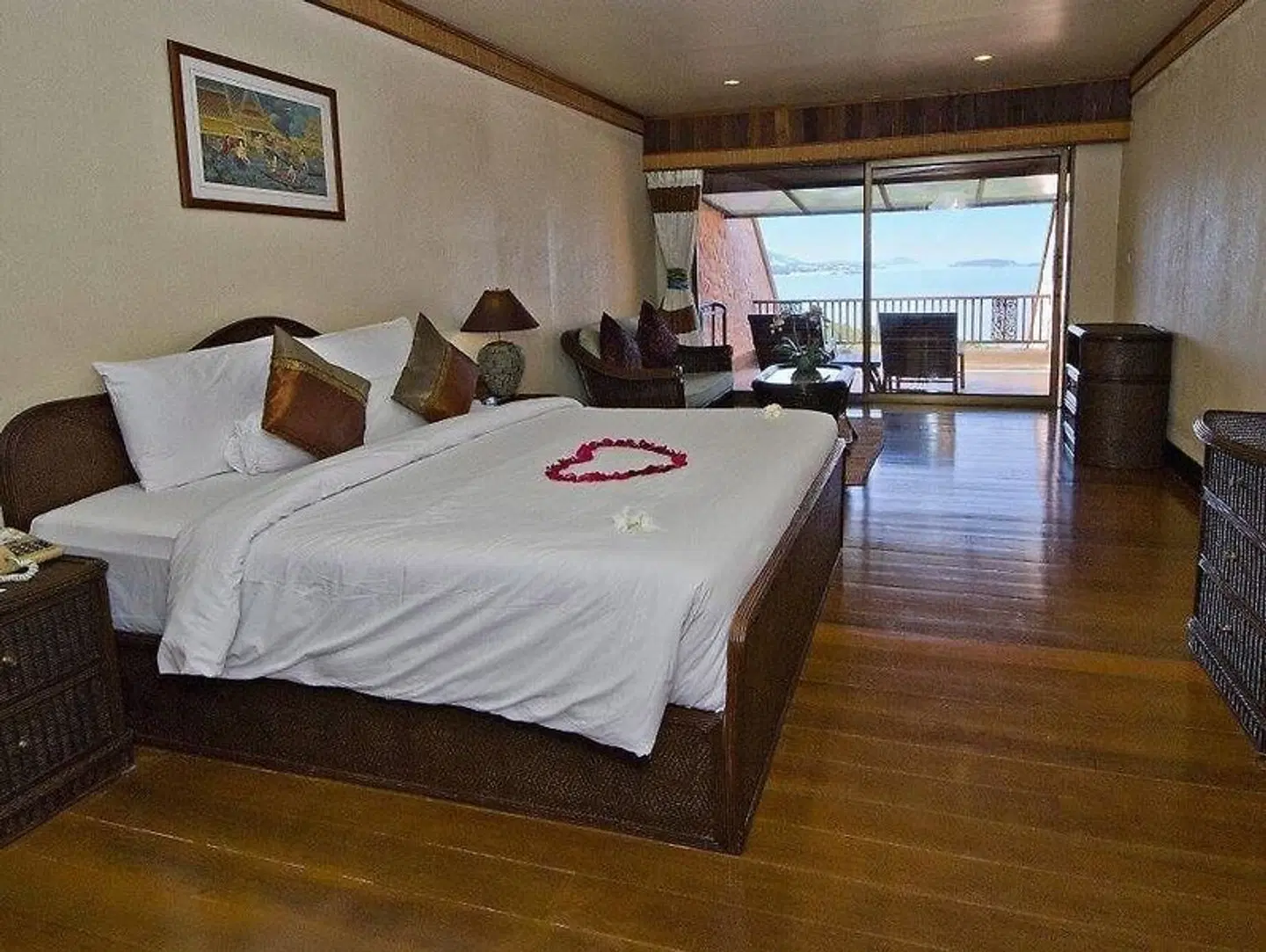 Samui Bayview Resort & Spa ROOM_EXAMPLE