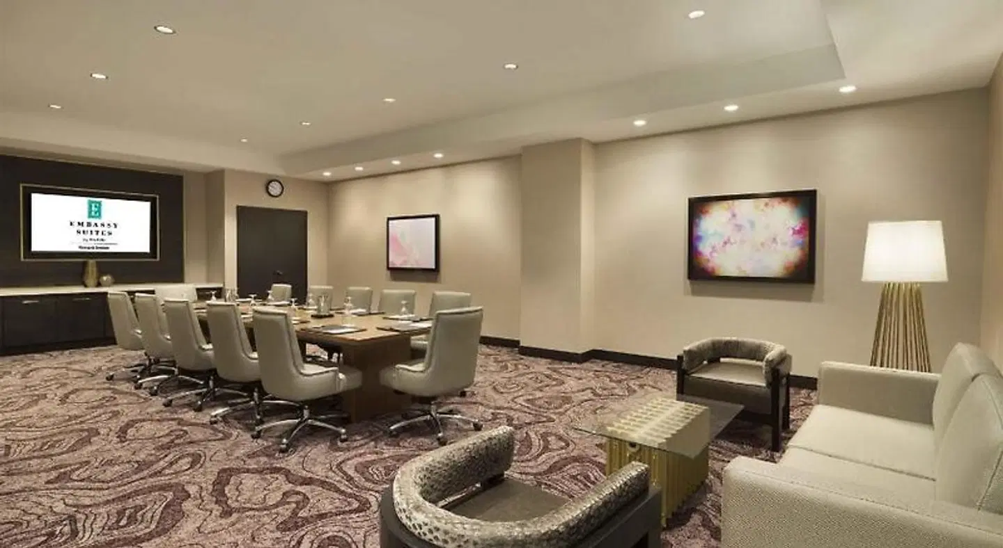 Embassy Suites by Hilton Minneapolis Downtown Hotel LOUNGE_LOBBY