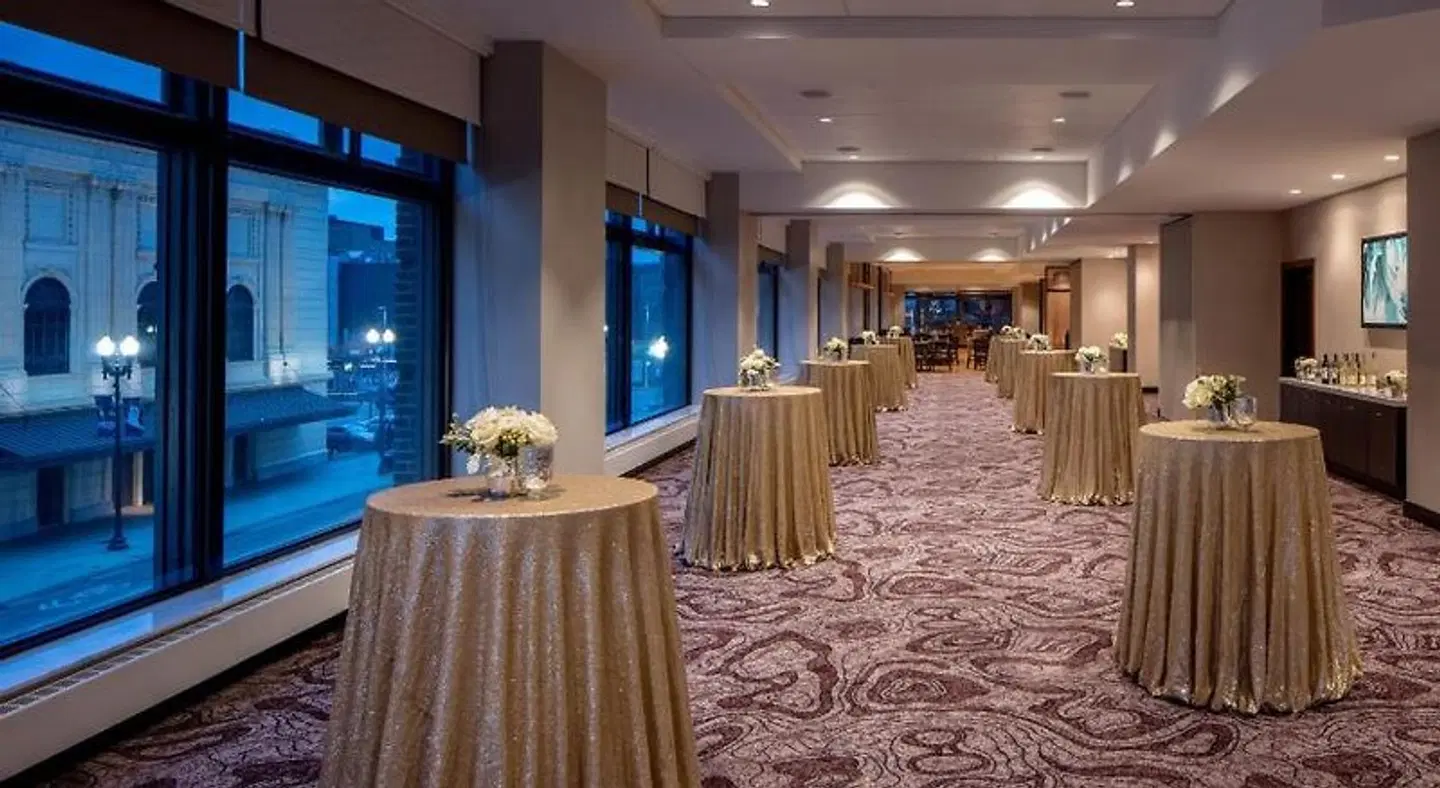 Embassy Suites by Hilton Minneapolis Downtown Hotel Konferenz