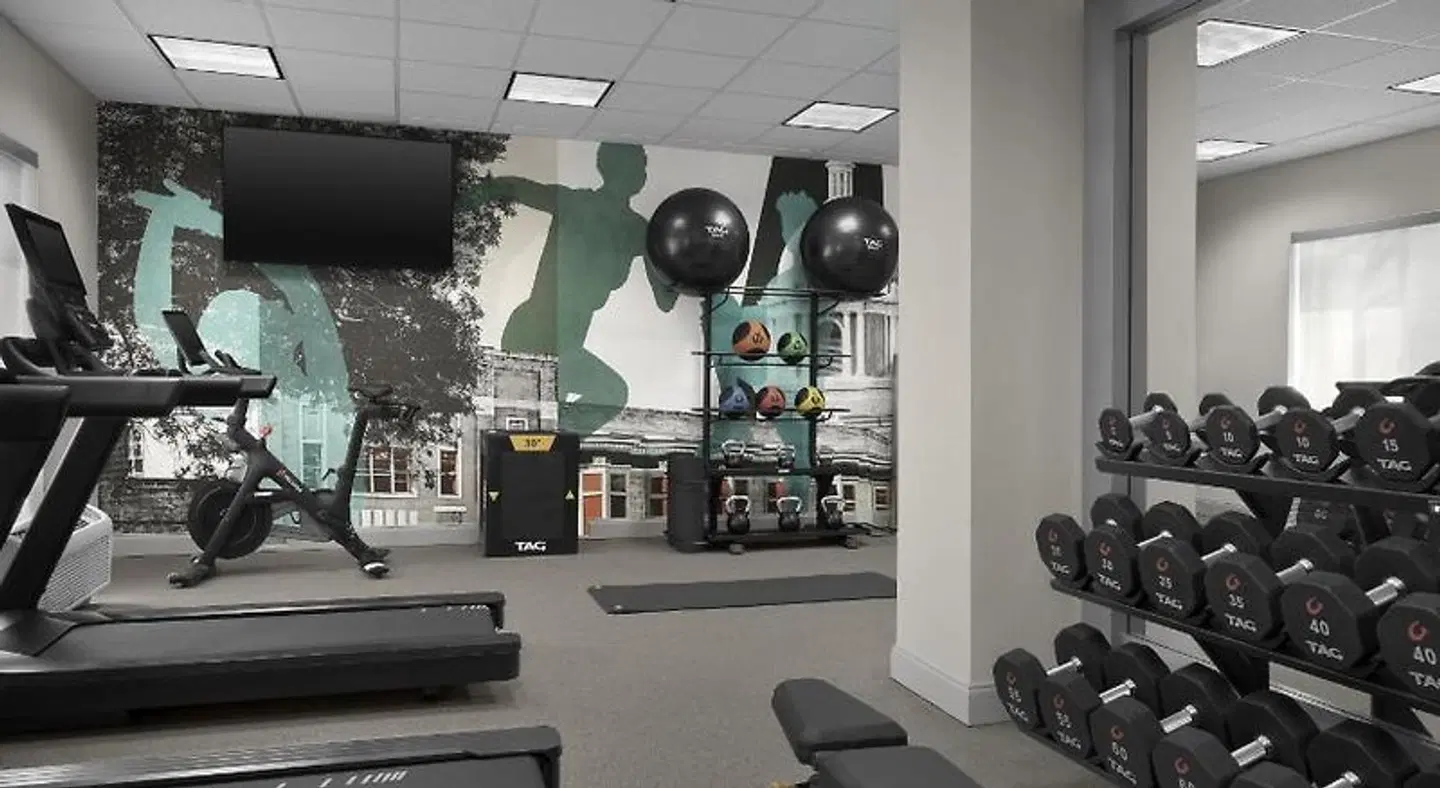 Hilton Garden Inn Macon / Mercer University SPORTS_AND_LEISURE