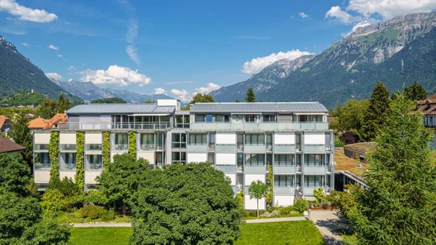 Zentrum Artos Interlaken EXTERIOR