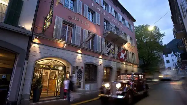 Hotel Stern Chur – Hotelfoto