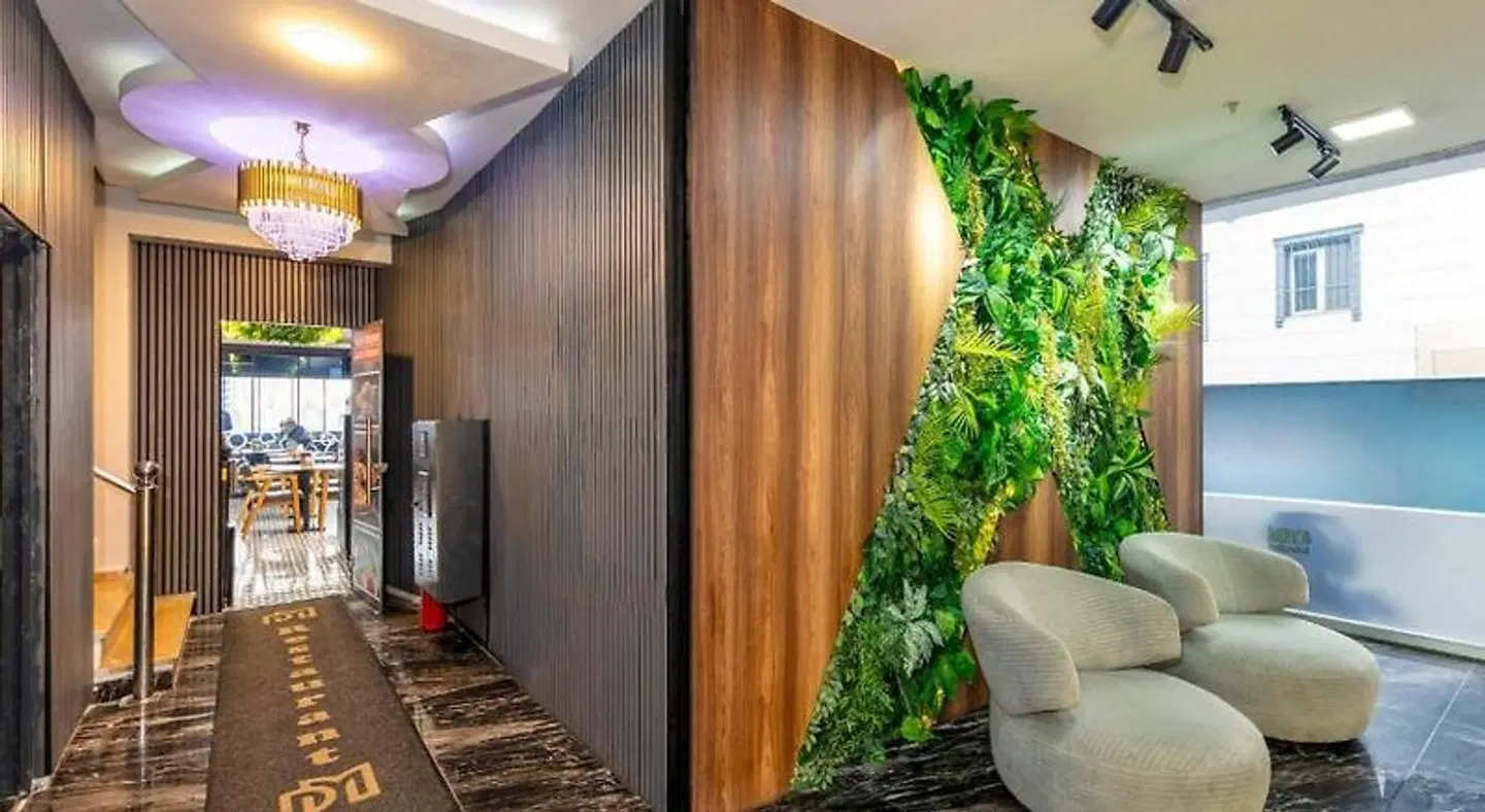 Dem 'stanbul Airport Hotel LOUNGE_LOBBY