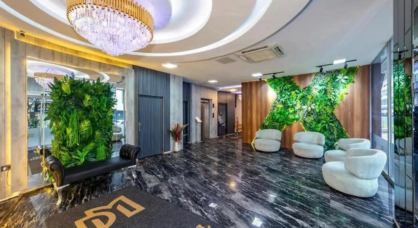 Dem 'stanbul Airport Hotel LOUNGE_LOBBY
