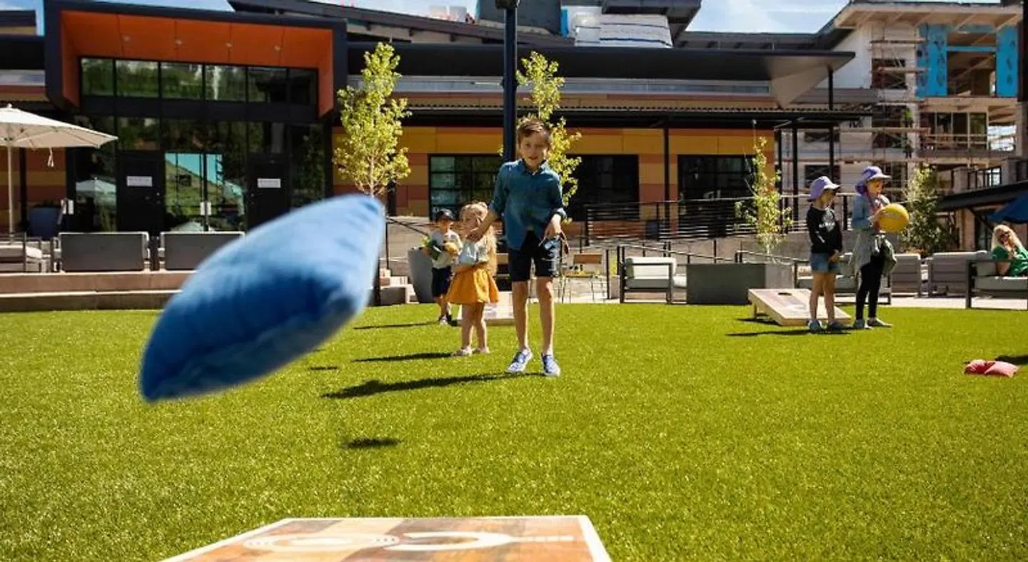 Tamarack Townhomes, A Destination By Hyatt Residence Garten