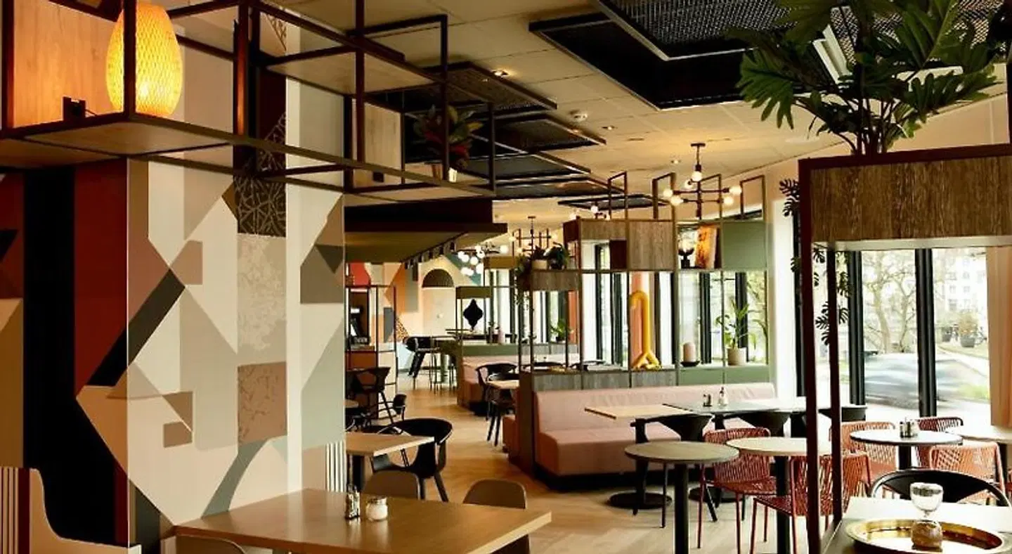 ibis Konstanz Bar