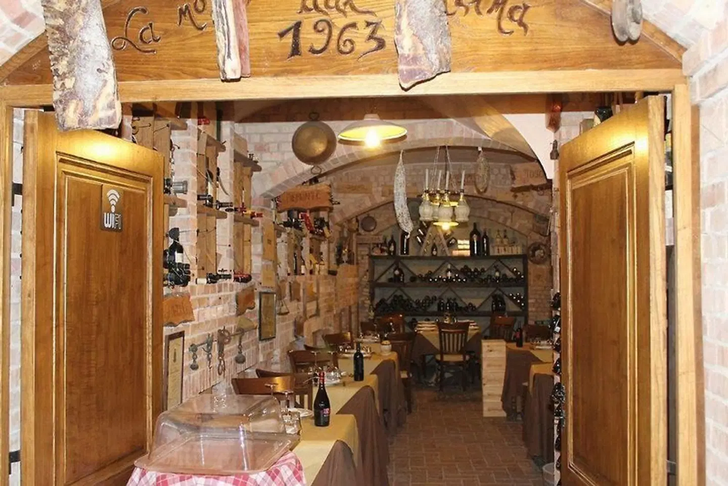 Hotel Ristorante Donato Restaurant