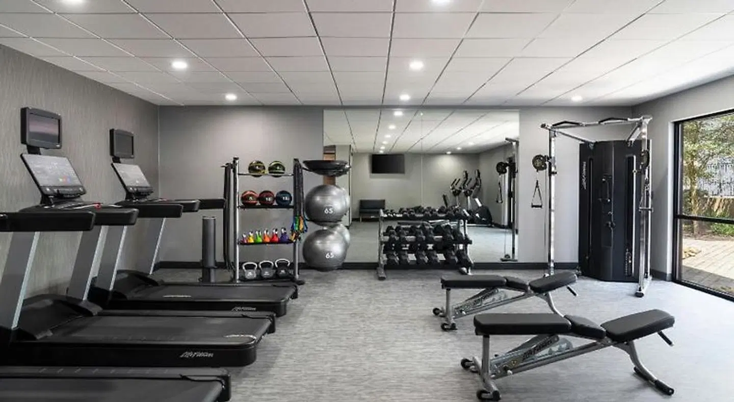 Courtyard by Marriott Cleveland Beachwood SPORTS_AND_LEISURE