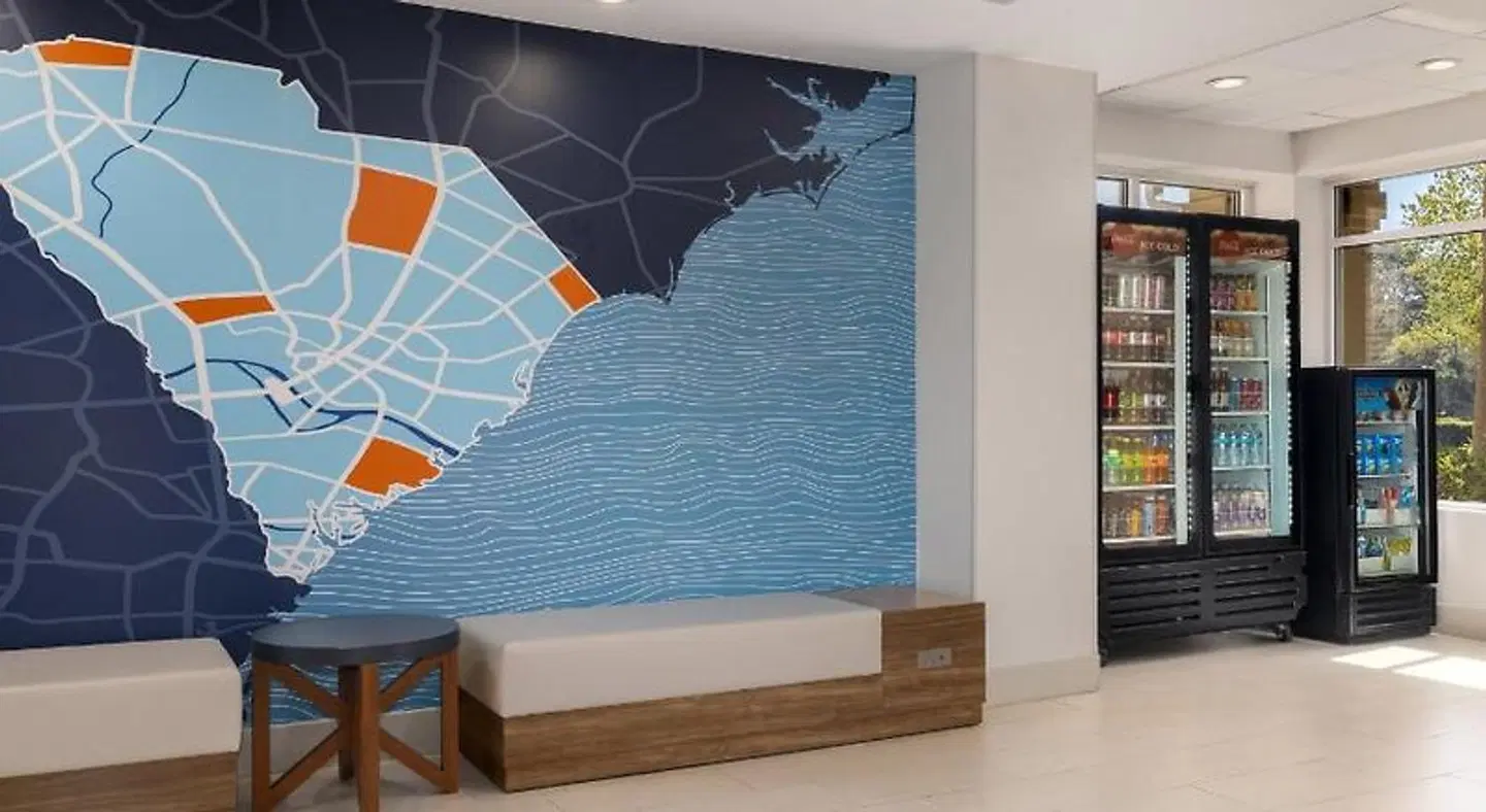 Holiday Inn Express Myrtle Beach-Broadway@The Bch by IHG LOUNGE_LOBBY