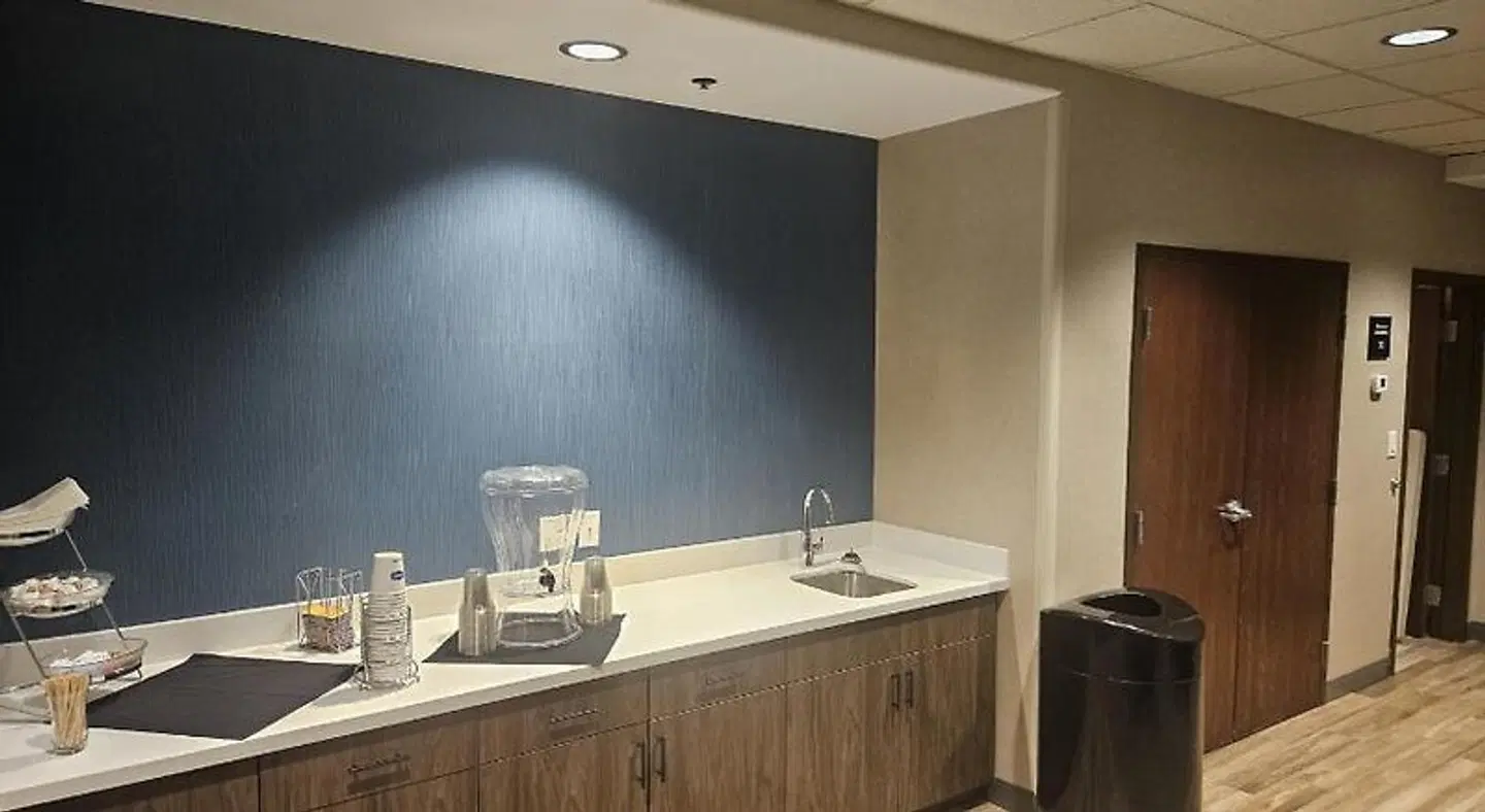 Hampton Inn & Suites Boise-Meridian Badezimmer